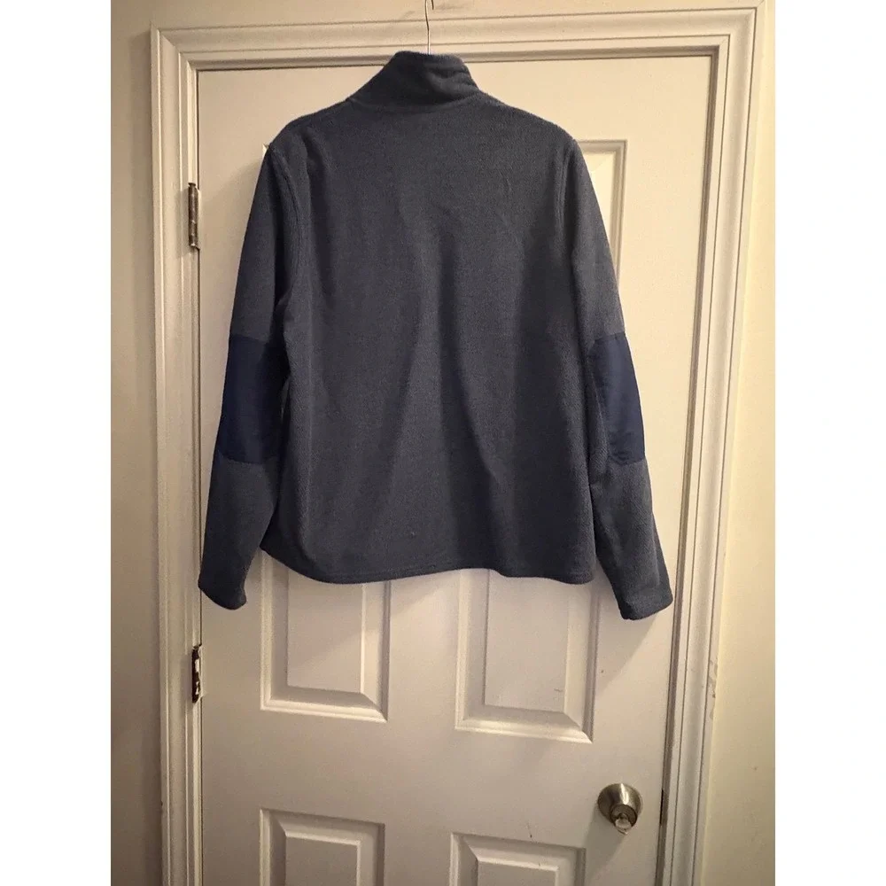 #1S Simply Southern Blue Pullover soft sweatshirt size small